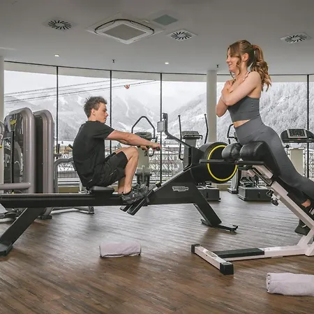 Strass- Отель Майрхофен