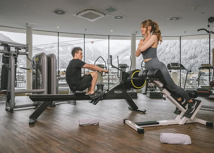 Strass- Отель Майрхофен